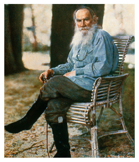 Tolstoj L N